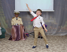 утренник в нашем саду