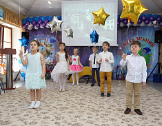 утренник в нашем саду