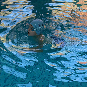 Маленькие пловцы: индивидуальный формат занятий